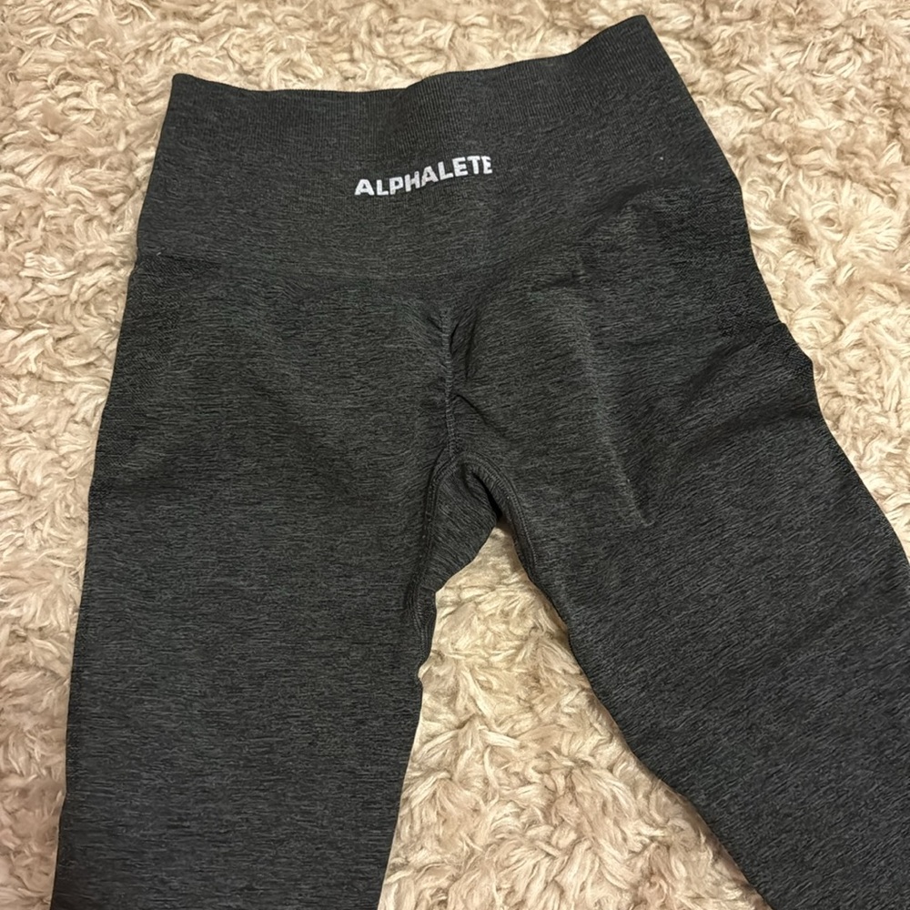 Alphalete Amplify Leggings (OG material)